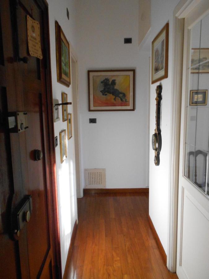 Apartament La Casa Della Nonna Rapallo Zewnętrze zdjęcie