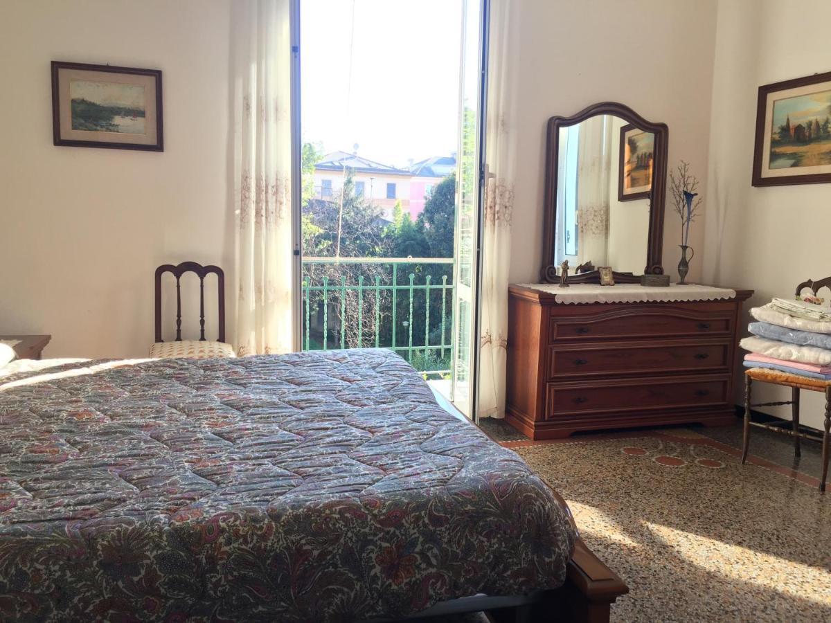 Apartament La Casa Della Nonna Rapallo Zewnętrze zdjęcie