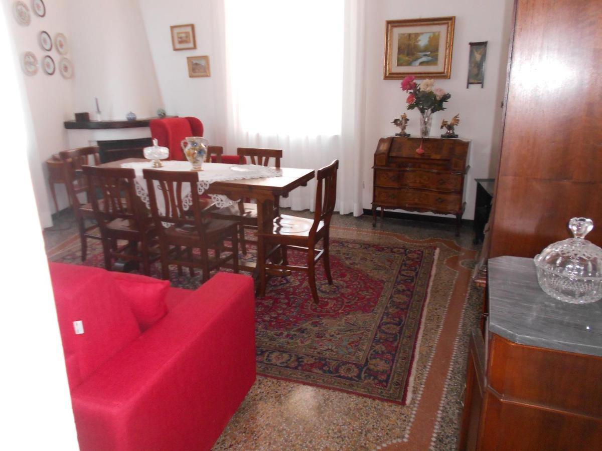 Apartament La Casa Della Nonna Rapallo Zewnętrze zdjęcie