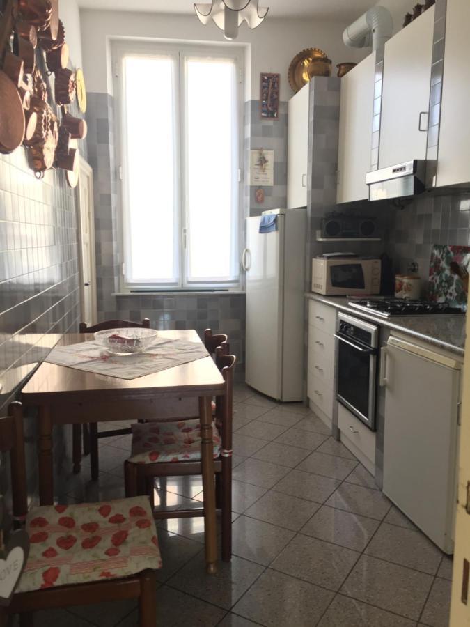 Apartament La Casa Della Nonna Rapallo Zewnętrze zdjęcie