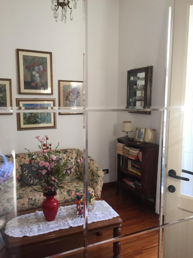 Apartament La Casa Della Nonna Rapallo Zewnętrze zdjęcie