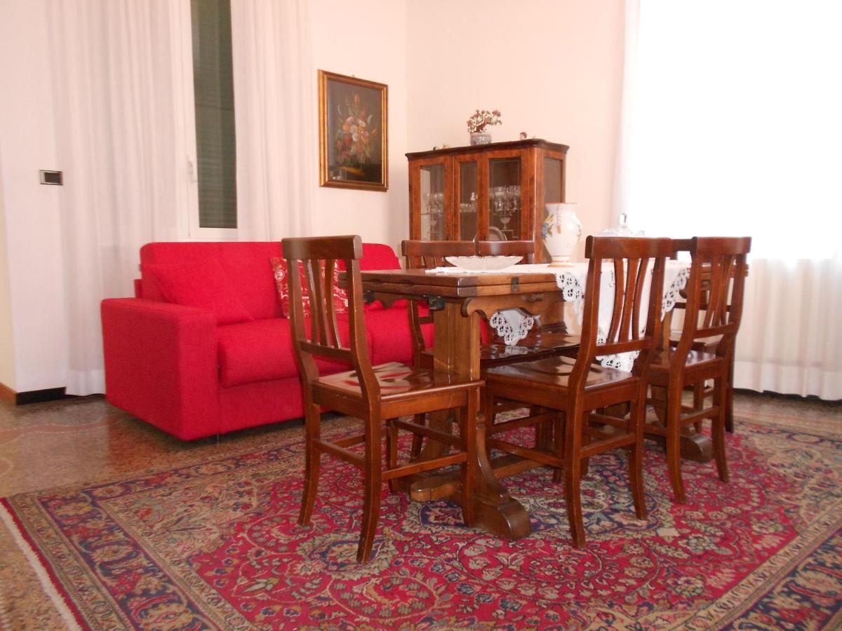 Apartament La Casa Della Nonna Rapallo Zewnętrze zdjęcie