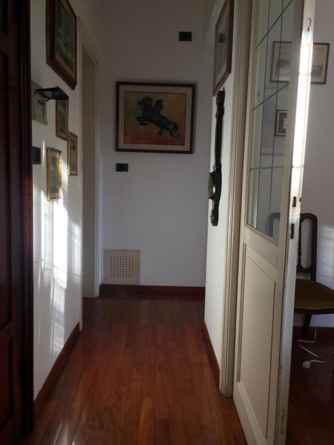 Apartament La Casa Della Nonna Rapallo Zewnętrze zdjęcie